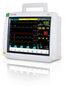 SpO2 Monitoring Device 