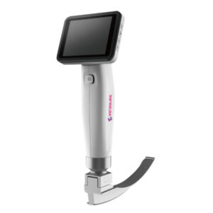 Video Layngoscope with Camera & Screen