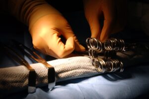 surgical light