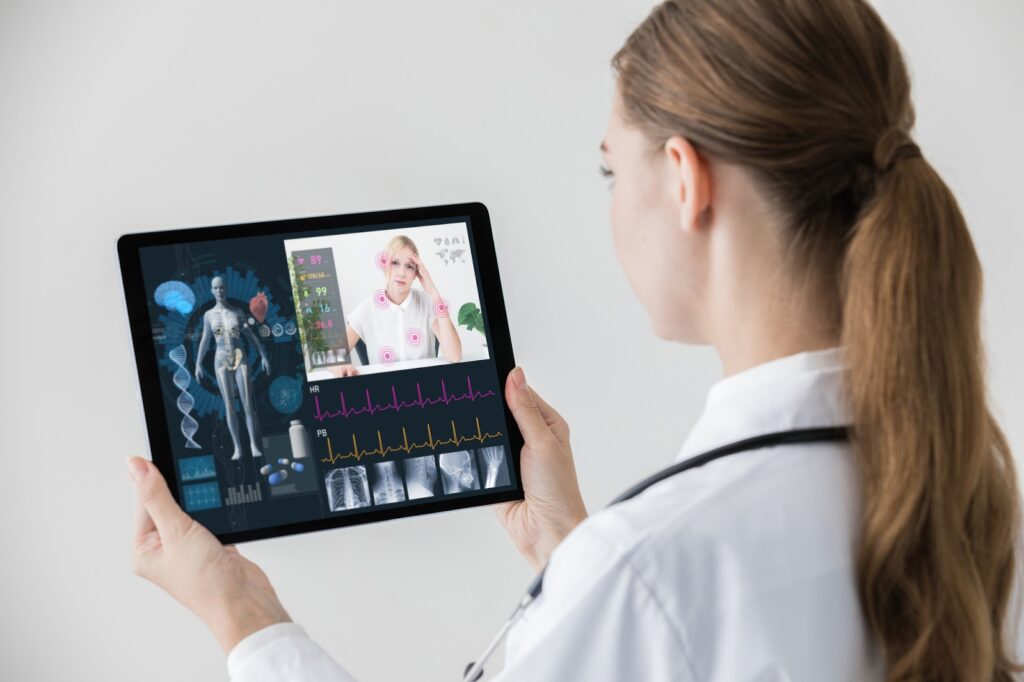 patient monitoring