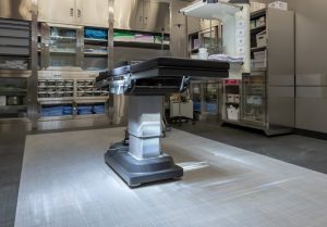 surgical table