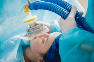 anesthesia machine