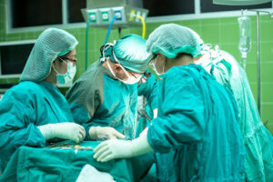 extracorporeal shockwave therapy