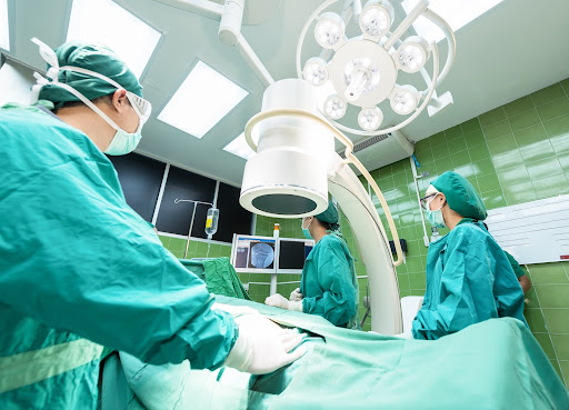 surgical table