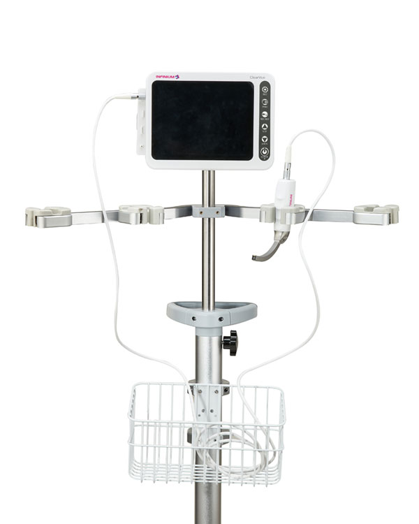 ClearVue™ VLXL Video Laryngoscope