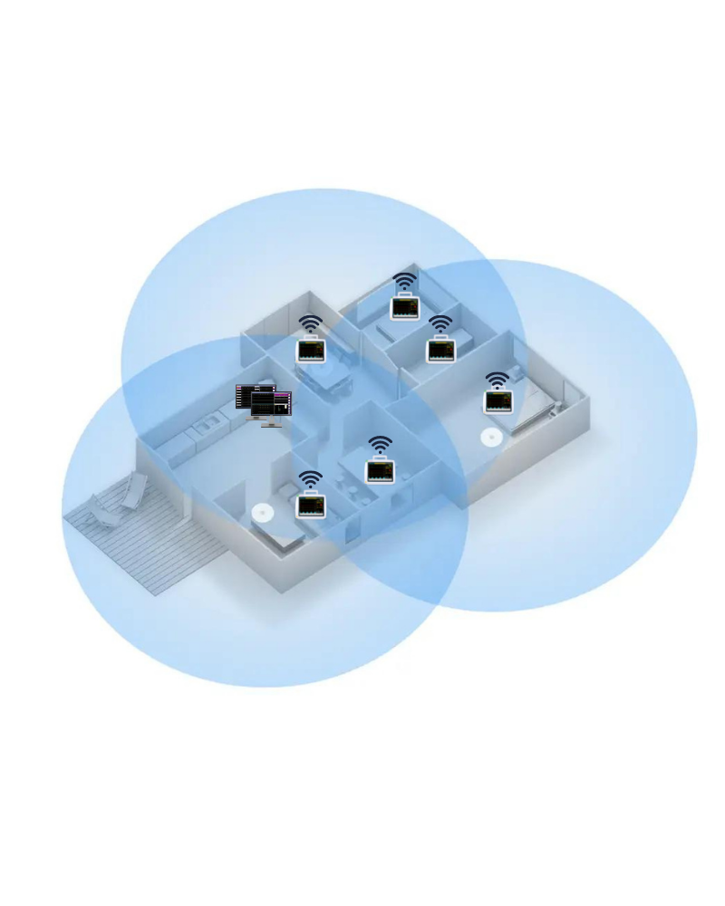 OmniView™ Vital Signs Central Station Monitoring