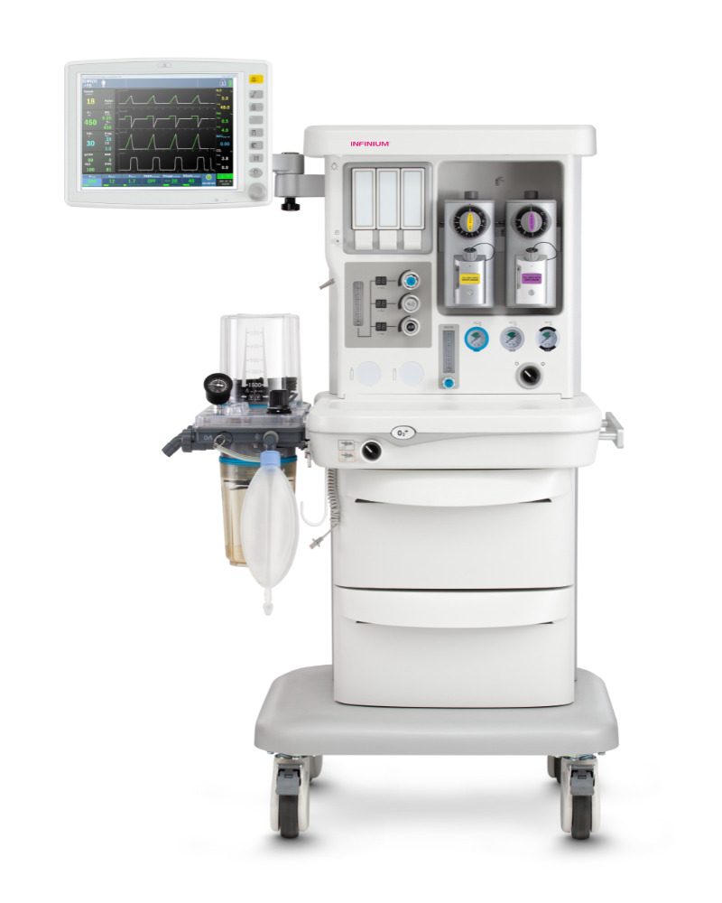 ADSII Anesthesia Delivery System