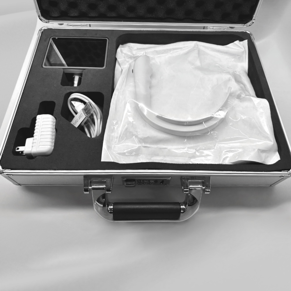 ClearVue™ VL4D Video Laryngoscope - Disposable Handle Blades