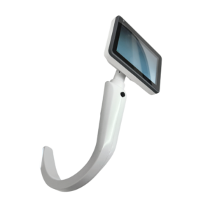 Infinium ClearVue VL4D Video Laryngoscope with disposable blade-handle combo