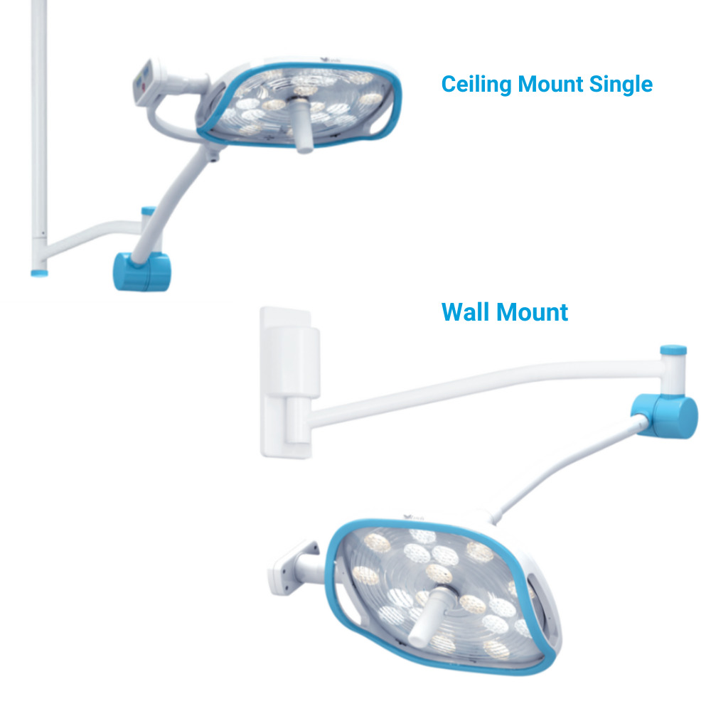 Luxor P200 Procedure Lights