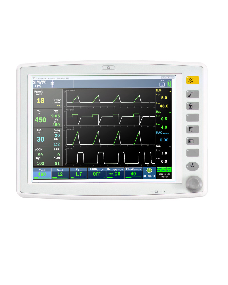 ADSII Anesthesia Delivery System
