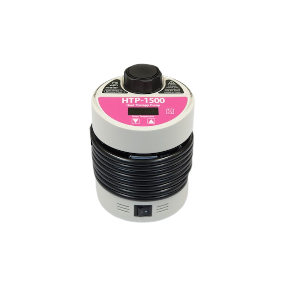 HTP-1500 Veterinary Water Heat Therapy Pump and Pad System for Hypo Hyperthermia