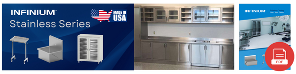 Infinium Medical Stainless Steel Catalog Download