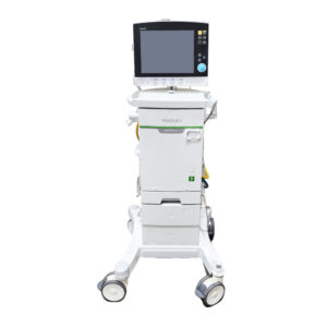 Maquet Servo i Respiratory Ventilator Full View