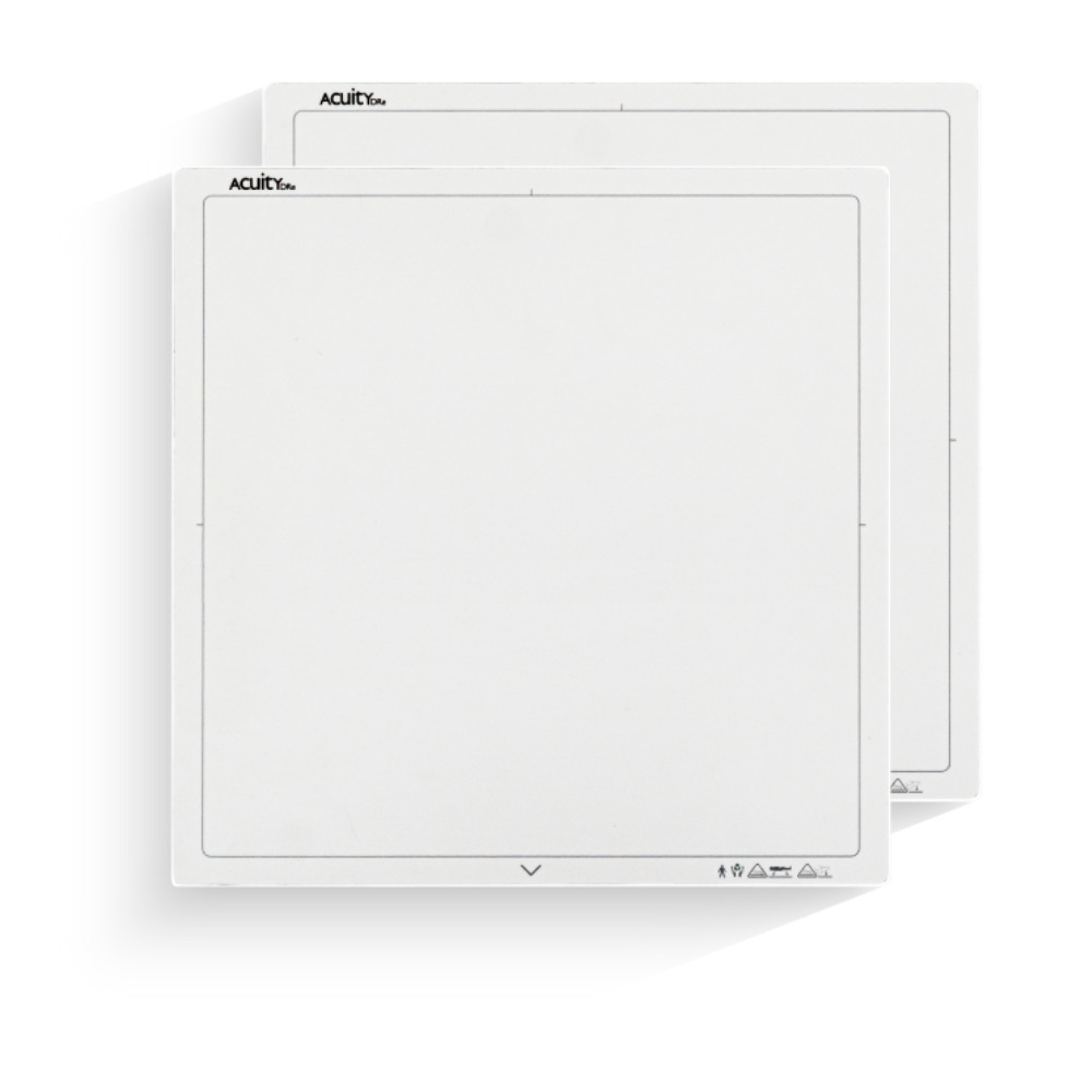 Acuity DRe Digital X-Ray Detector Plates