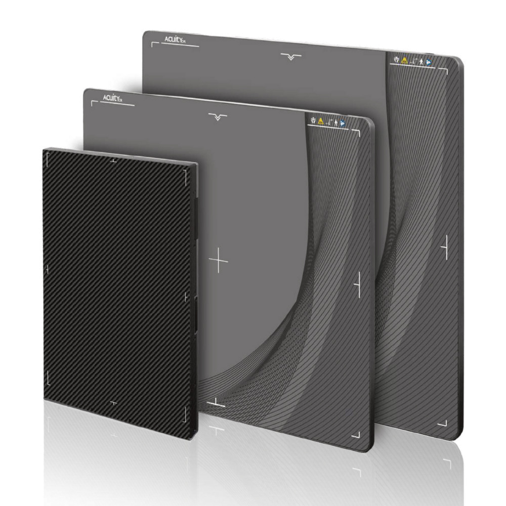 Acuity G4 Digital X-Ray Detector Panels