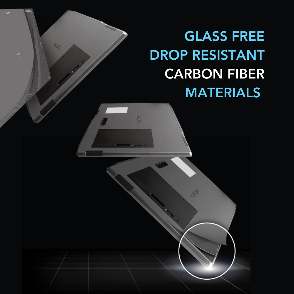 Acuity G4 Digital X-Ray Detector Panels