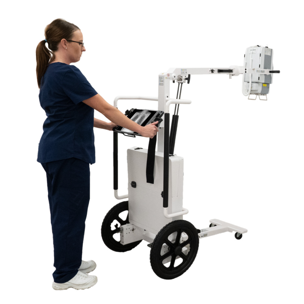 Acuity PDR Portable Digital X-Ray System