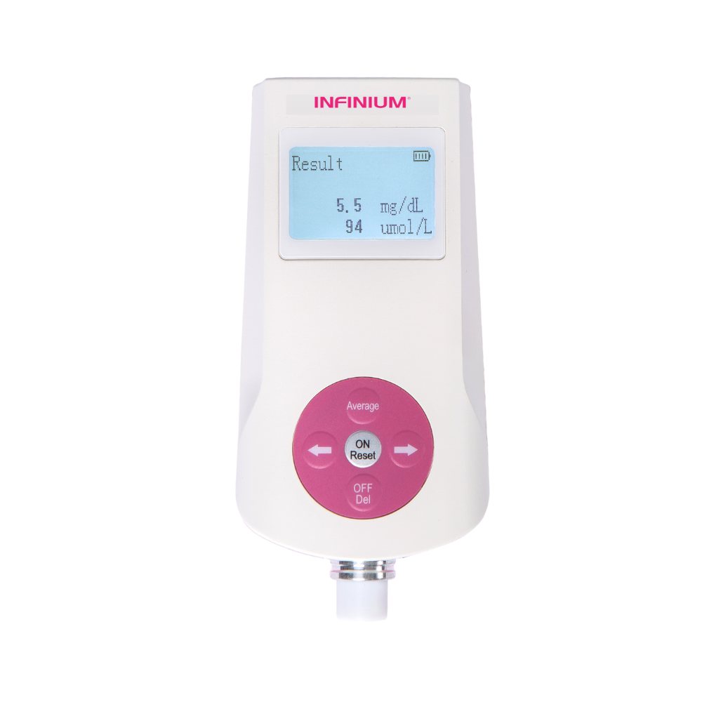 Insight BD - Jaundice Meter
