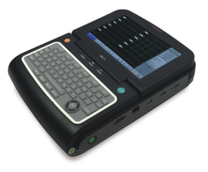 Electrocardiograph Machine