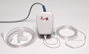 End Tidal CO2 Measurement